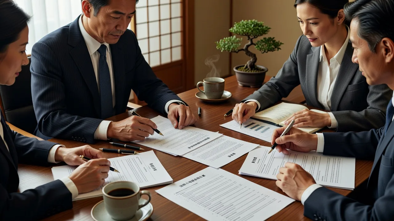 Bilingual Document Review
